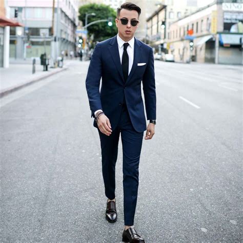 shoes to wear with navy suit|dark navy suit black shoes.